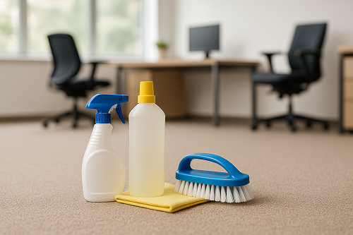 Practical Stain Removal for Homes and Offices: A Guide to Getting Spots Out of Your Carpet